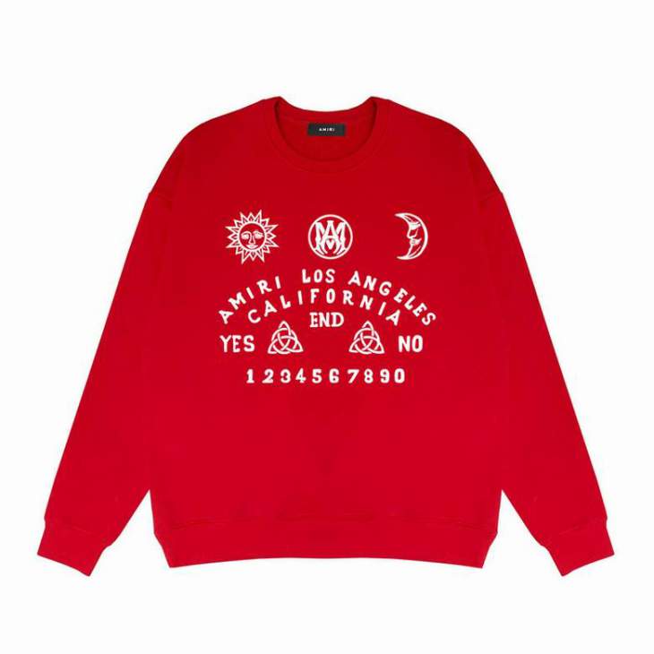 Picture of Amiri Sweatshirt _SKUAmiriS-XXLsytY07329406